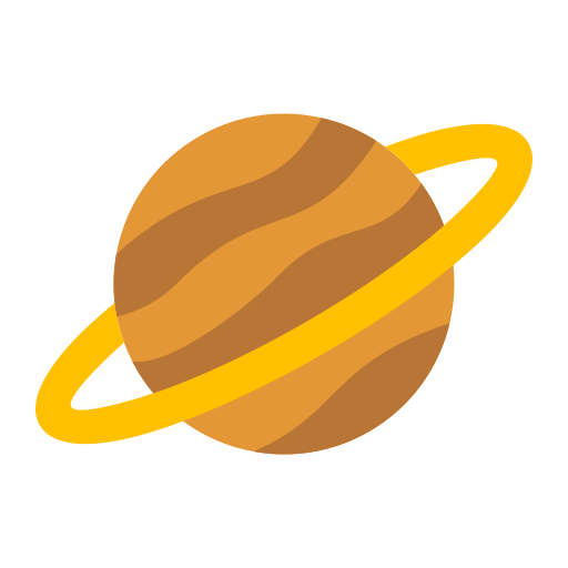 Saturn the planet